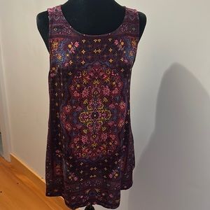 Boho tunic